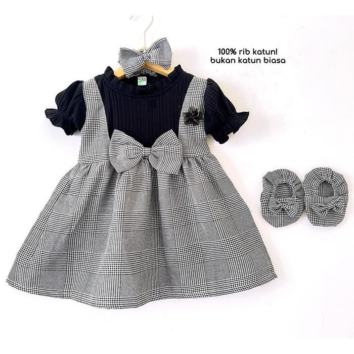 DARLING DRESS SHOES เสื้อผ้าสําหรับเด็กผู้หญิง CUTE BABEE BABY SHOP
