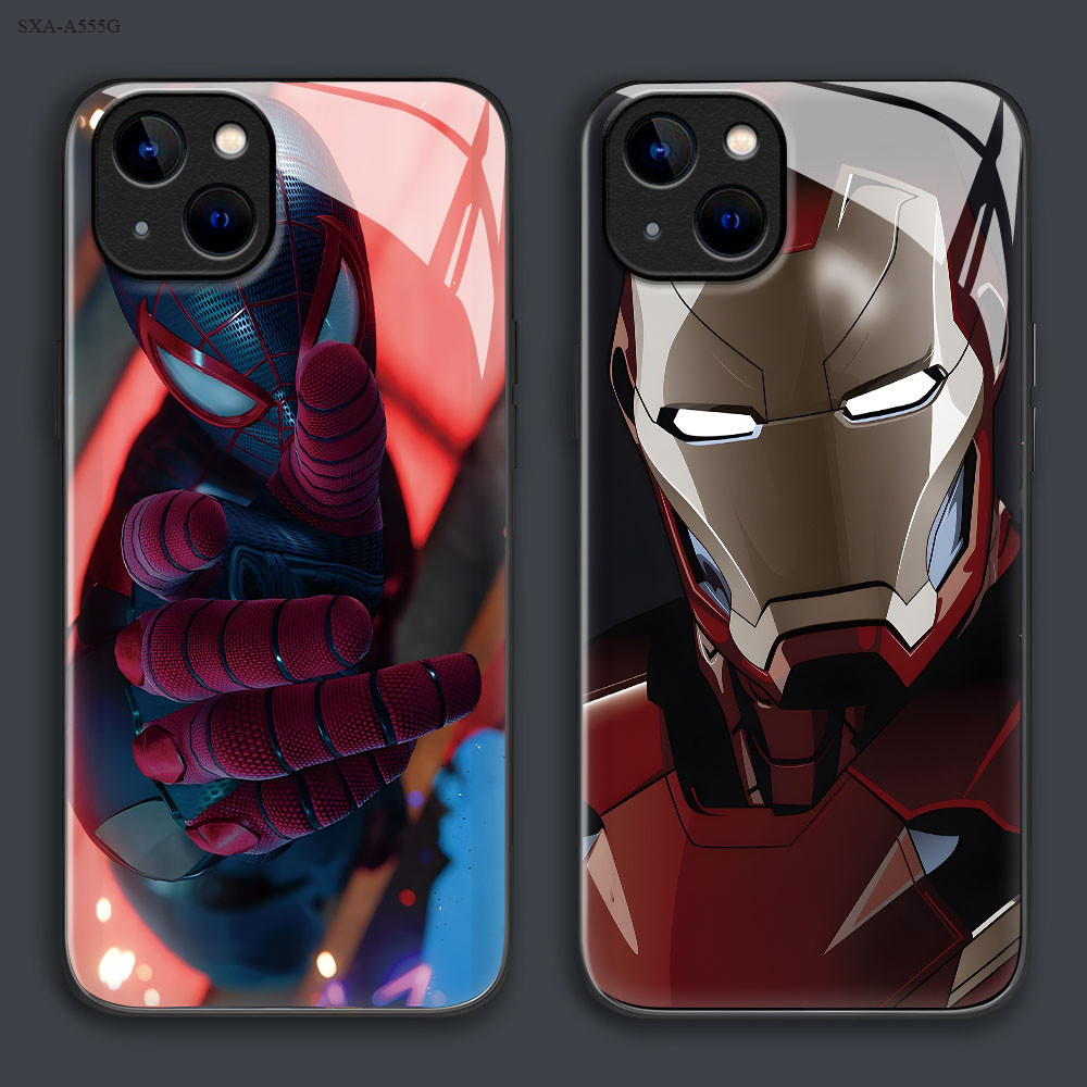 เคส For Samsung Galaxy A55 A06 A16 A05S A04S A13 A05 A15 A35 A34 A25 A14 A04 A70 A72 A24 A80 A9 A8 A