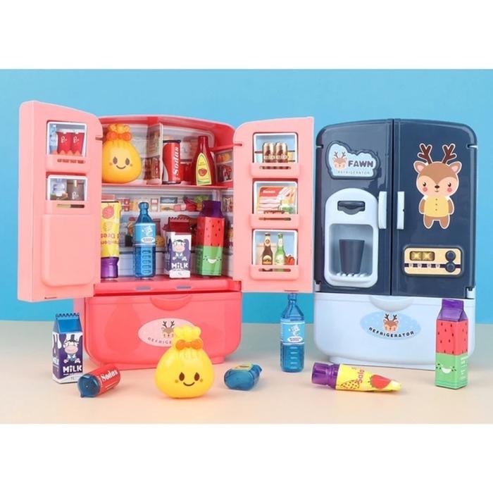 CHILDRENS EDUCATIONAL TOY FRIDGE CODE 685