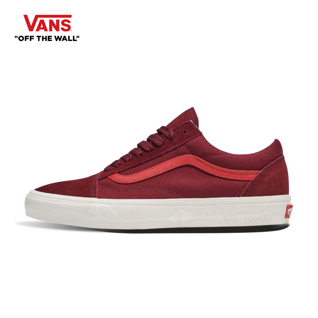 VANS OLD SKOOL - SECRET LOVER PORT ROYALE รองเท้าผ้าใบ แวนส์ ผู้ชาย ผู้หญิง
