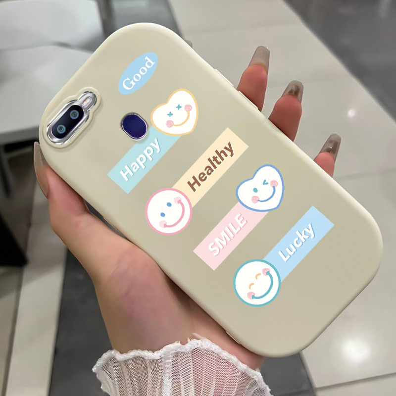 เคสสำหรับ OPPO F9 Pro A7X A9 2019 A9X Realme 2 Pro Realme U1 เคสโทรศัพท์