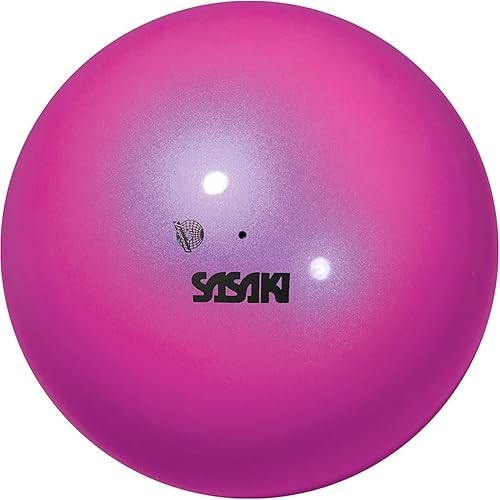 [Direct from JP] SASAKI Orchid (ORC) Magnetic Ball, Rhythmic Gymnastics Equipment, M207MGF