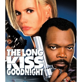 The Long Kiss Goodnight (1996) Bluray ⭐6.6/10 Geena Davis