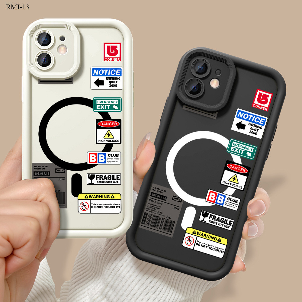 ปลอก Hp สําหรับ Xiaomi Redmi 15C 14C 13 13X 13C 12 10 10C 9T 8 5 6A 10A 9C 9A 9 A3 A2 A1 Plus 4G Cas