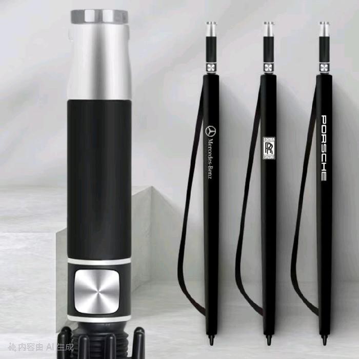 ร่มกอล์ฟ Mercedes-Benz roll royce ด้ามจับ BMW vernekel