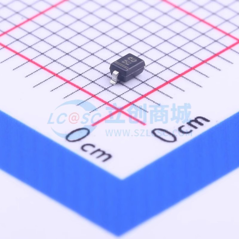 20PCS BZT52C5V1 W8 5.1V BZT52C24 WO 24V SOP แรงดันไฟฟ้าไดโอด SOD-123