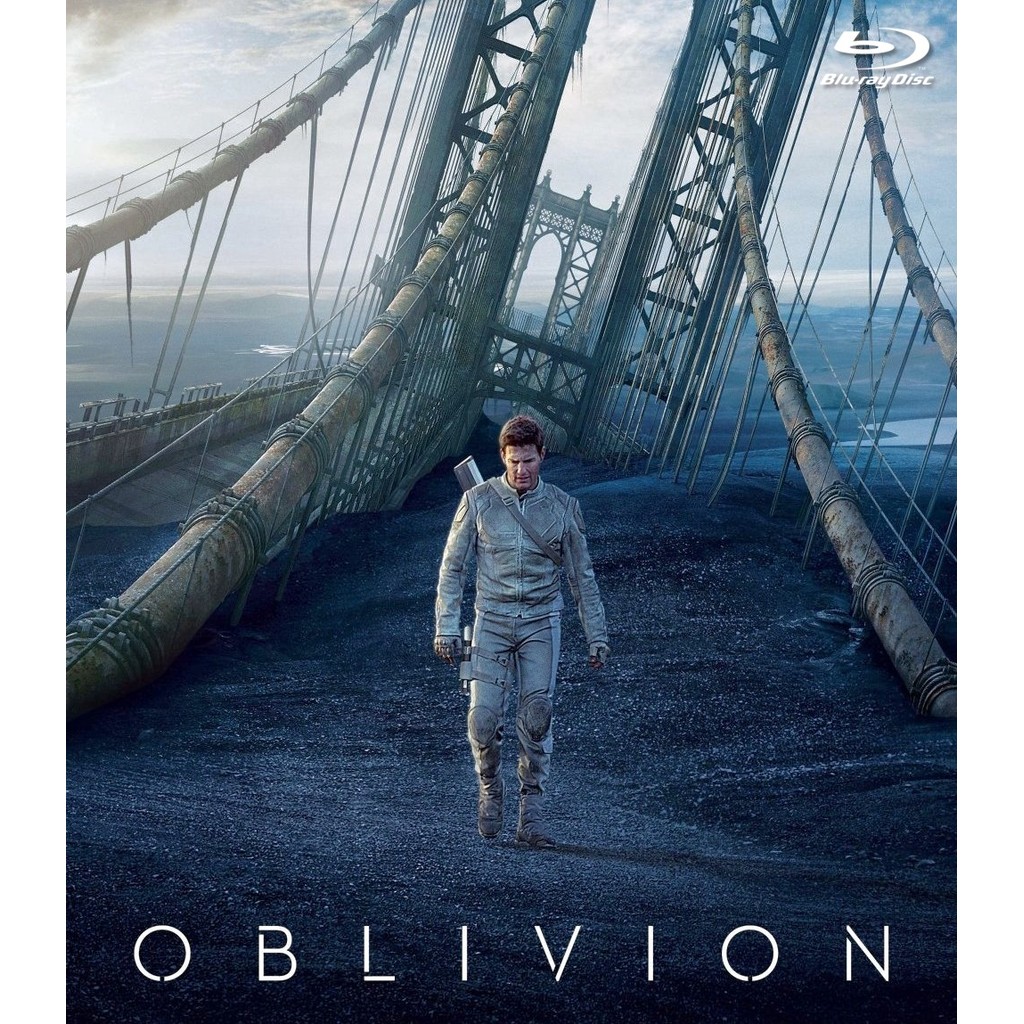 Oblivion (2013) บลูเรย์ Blu-ray 6.7/10 Tom Cruise