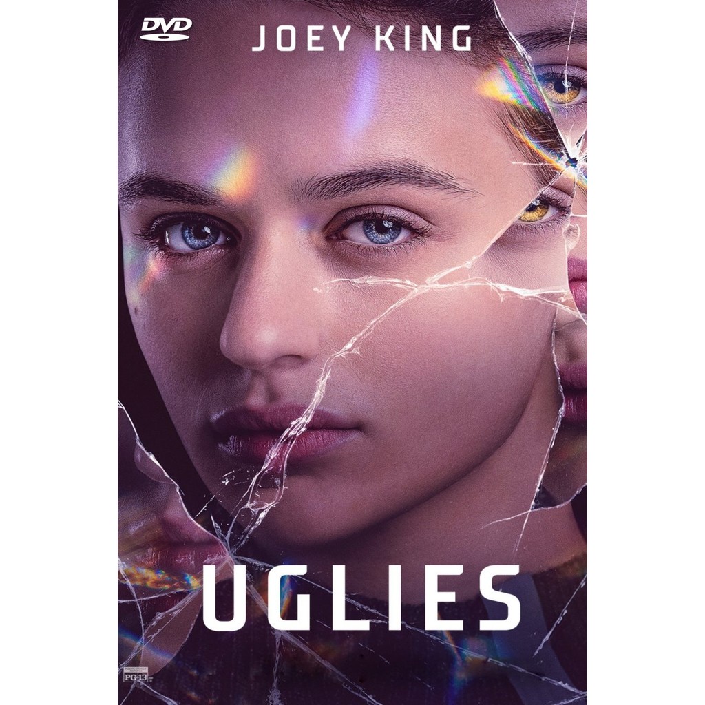 DVD Uglies พากย์ไทย Joey King