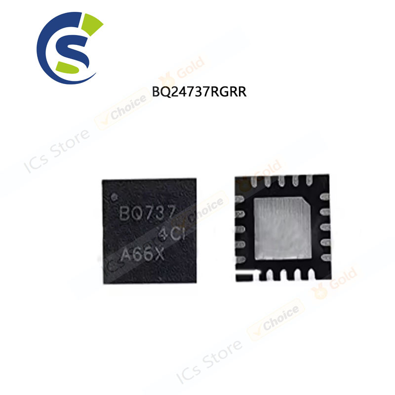 5 ชิ้น 100% ชิปเซ็ตใหม่ BQ737 BQ24737 QFN-20 BQ24737RGRR