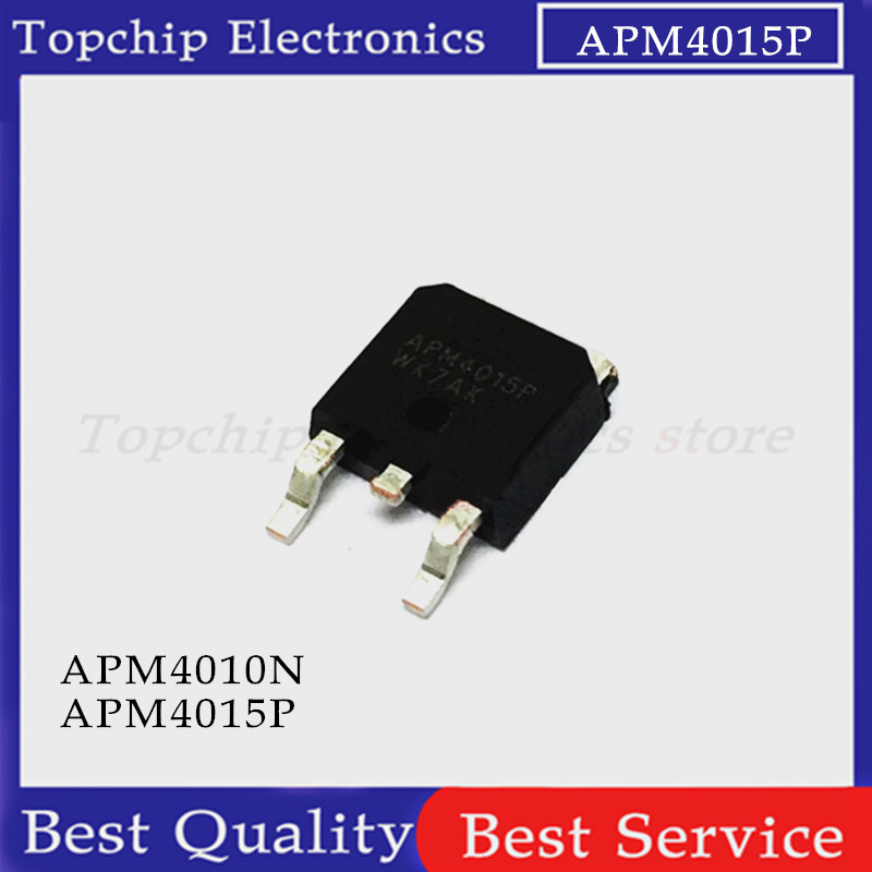 10 ชิ้น APM4010N APM4015P APM4010 APM4015 TO-252 TO252 SMD