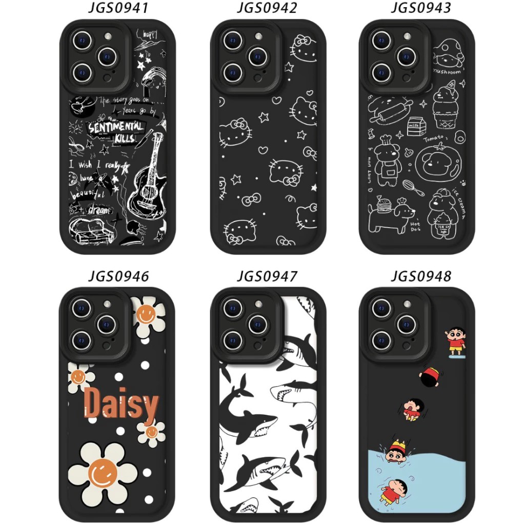 SOFTCASE MATTE BLACK MOTIF INFINIX ‎GT 10 PRO ‎GT 20 PRO ‎ร้อน 8 ‎ร้อน9 ‎HOT 60 PRO
HOT 60 PRO PLUS
