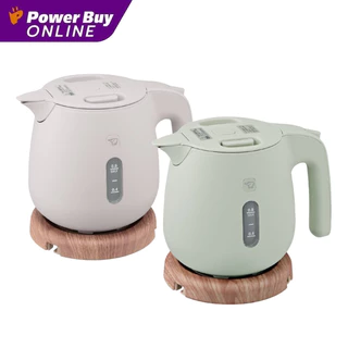 ZOJIRUSHI กาต้มน้ำไฟฟ้า (1300 วัตต์, 0.8 ลิตร) รุ่น CK-SAQ08T