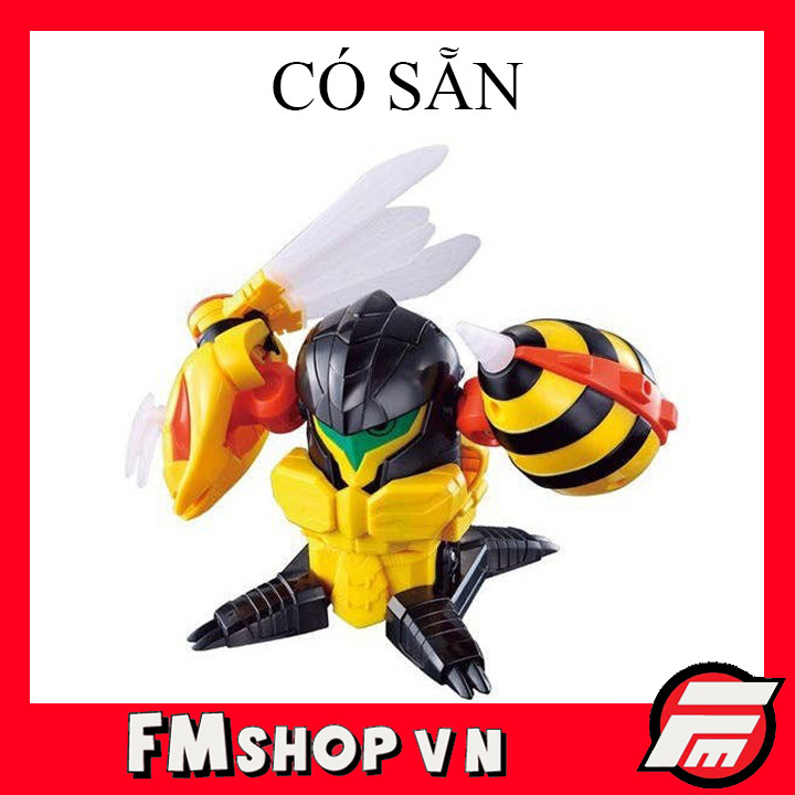 (2nd) โมเดลตัวละคร Mushi Nin Hachiyasha