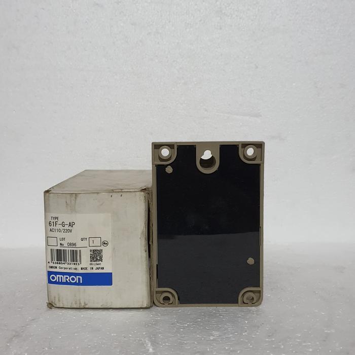 การควบคุมระดับน้ํา 61F-G-AP / WLC 61F-G-AP
