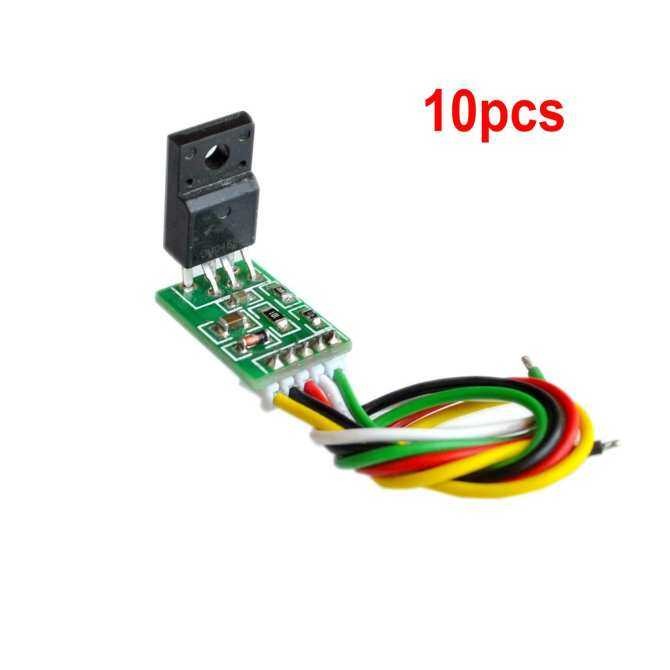 10pcs CA-888 LCD 12-18V Universal Power Supply Board โมดูลสวิทช์หลอด 300V สําหรับจอแสดงผล LCD TV Mai