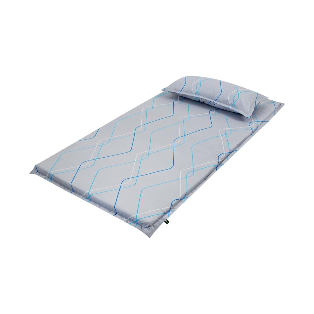ME LIVING HomePro ที่นอนปิกนิก  IVY 90X180 ซม. สี GREY จัดส่งโดย HomePro