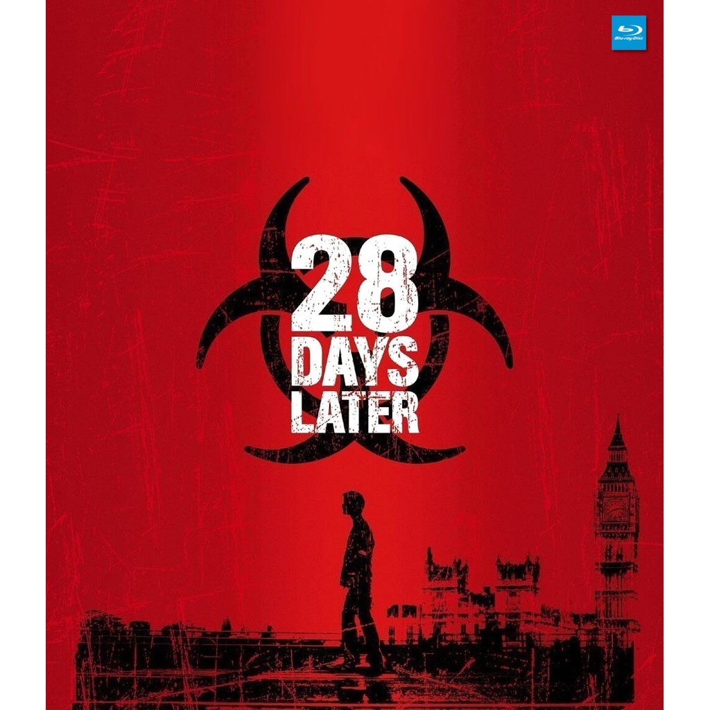 บลูเรย์ 28 Days Later 28 วันให้หลัง เชื้อเขมือบคน