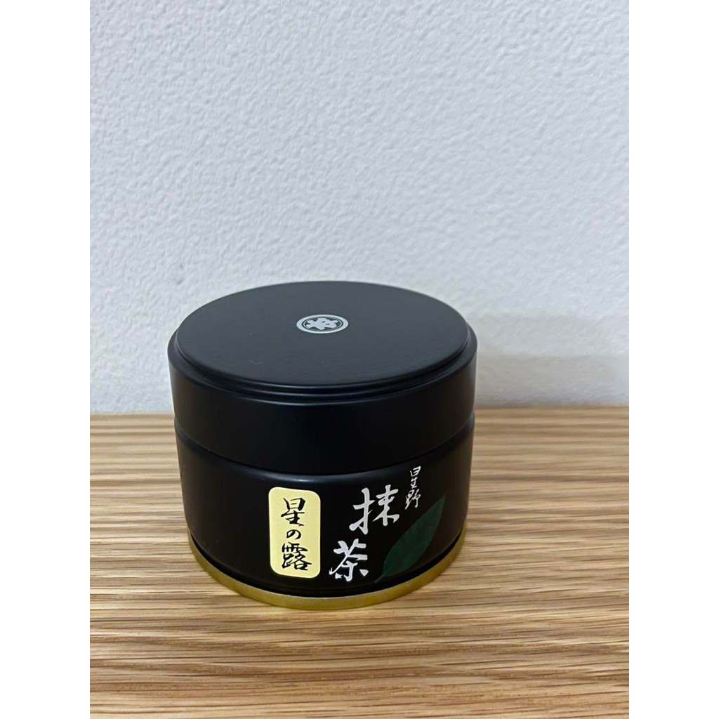 【Direct from Japan】[โฮชิโนมูระ] Matcha Hoshi no Tsuyu 20g โดย Hoshino Tea Farm【Japan Exclusive】