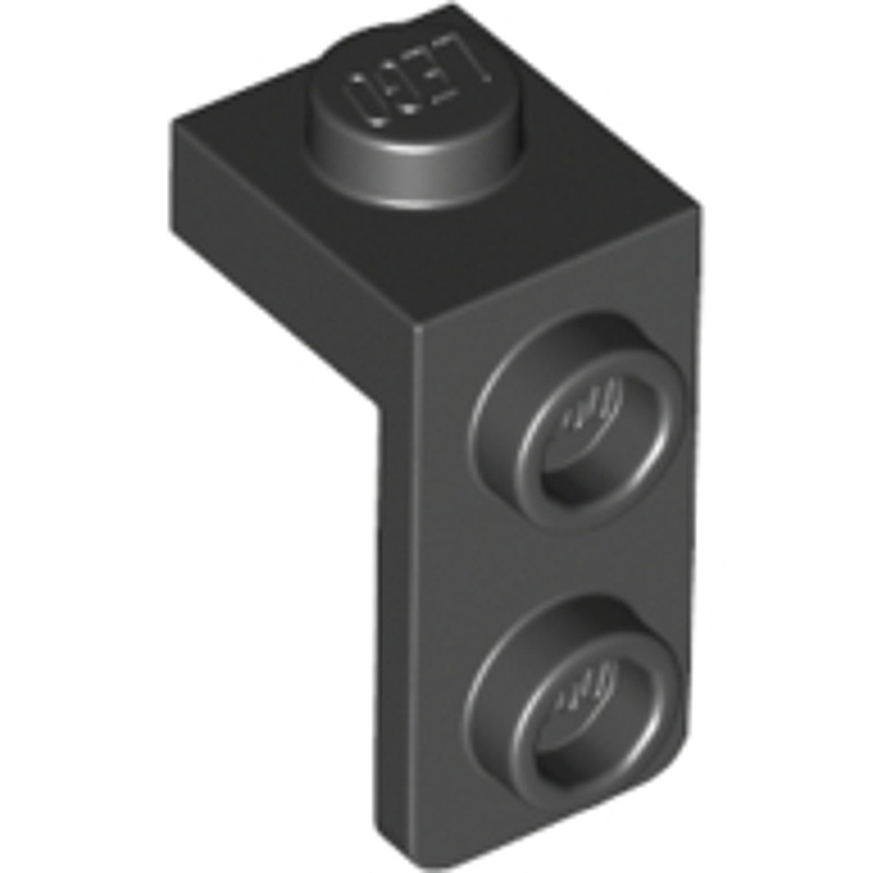 Brick2cube Part - Bracket 1 x 1 - 1 x 2 - 79389