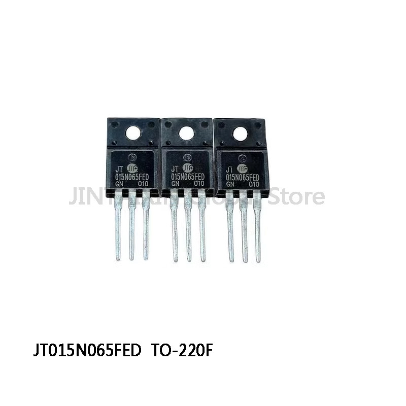 10-50 ชิ้น JT015N065FED 015N065FED TO-220F ชิป IC ในสต็อก