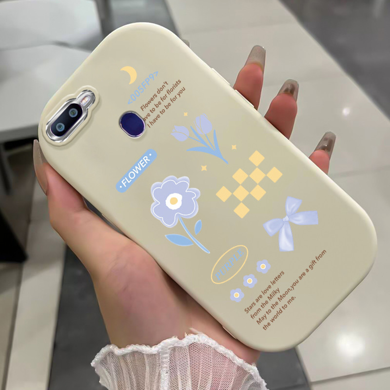 เคสสำหรับ OPPO F9 Pro A7X A9 2019 A9X Realme 2 Pro Realme U1 เคสโทรศัพท์