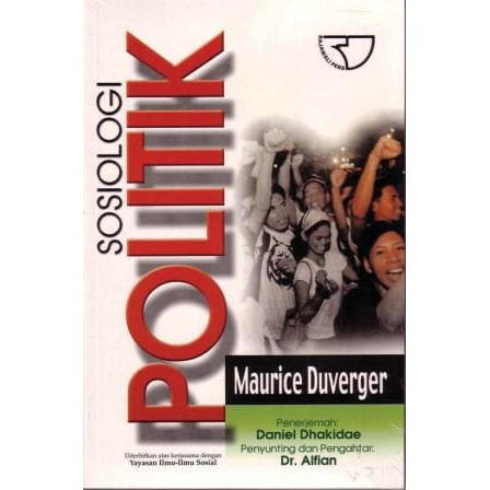 ชีววิทยาการเมือง – Maurice Duverger RAJAWALI