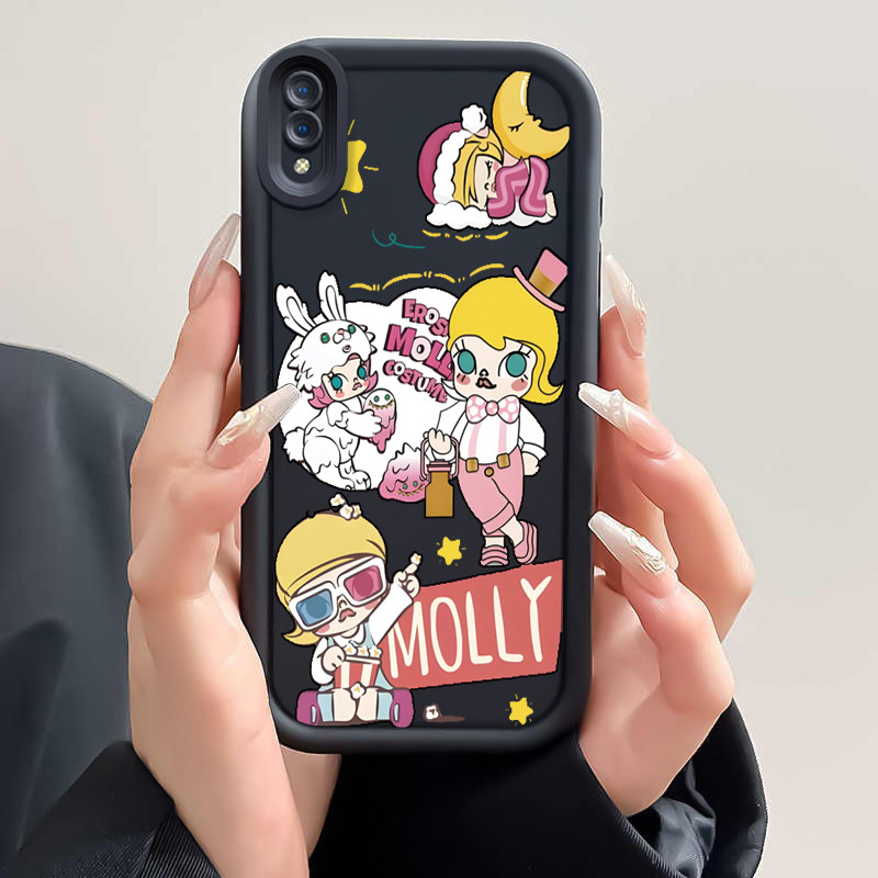 เคส VIVO Y91 Y91i Y93 Y93s Y95 ปกอ่อน