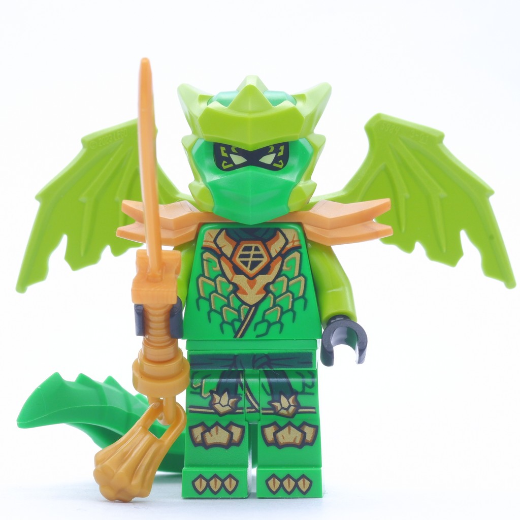 Ploybrick |instock| Lloyd Dragon Form New 2026 จากชุด 71859 | Authentic 100% Ninjago