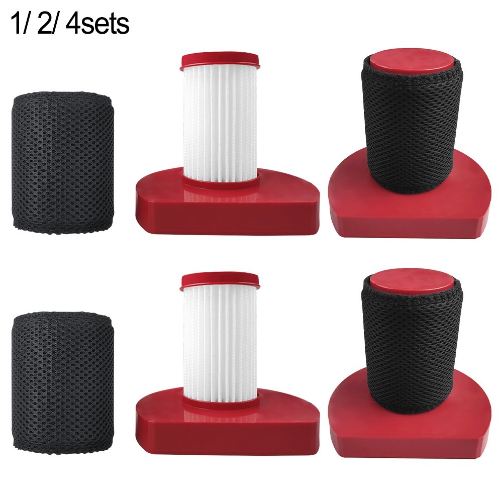 VOGE Washable Filter สําหรับ DX888 เครื่องดูดฝุ่นในครัวเรือนแบบพกพาสําหรับ Deerma