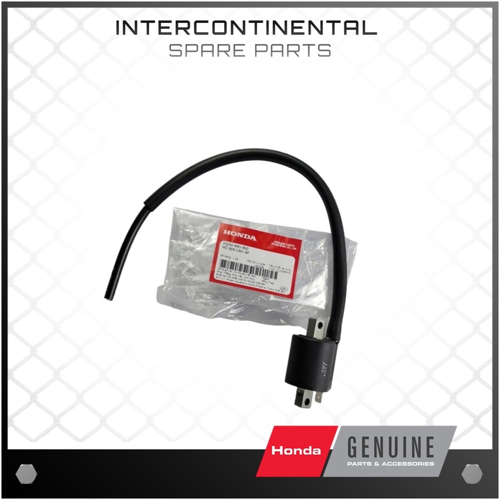 Early mall Wave Alpha 100 แรงดันสูง Mobin, ALPHA +, RS (30500-KRS-860) ของแท้