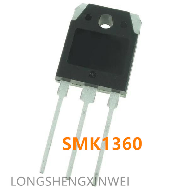 SHDJ-1PCS SMK1360 ใหม่ Original TO 3P LCD Field Effect Tube
