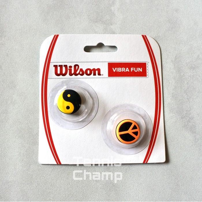 Wilson Vibra Fun/Wilson Dampener Vibra Fun Tennis Dampener