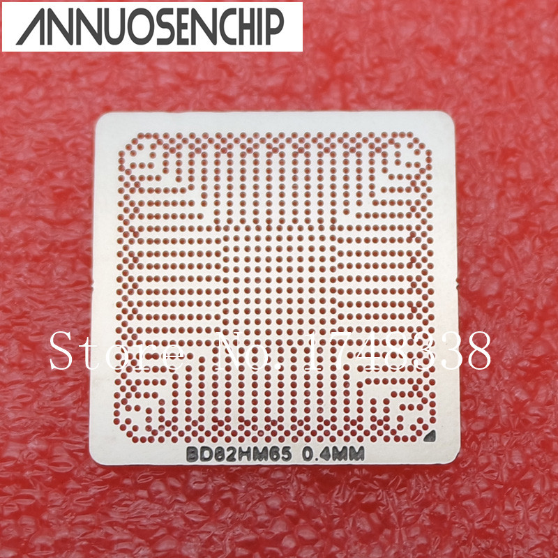 1PCS BD82HM65 HM65 BD82HM67 HM67 ลายฉลุความร้อนโดยตรง