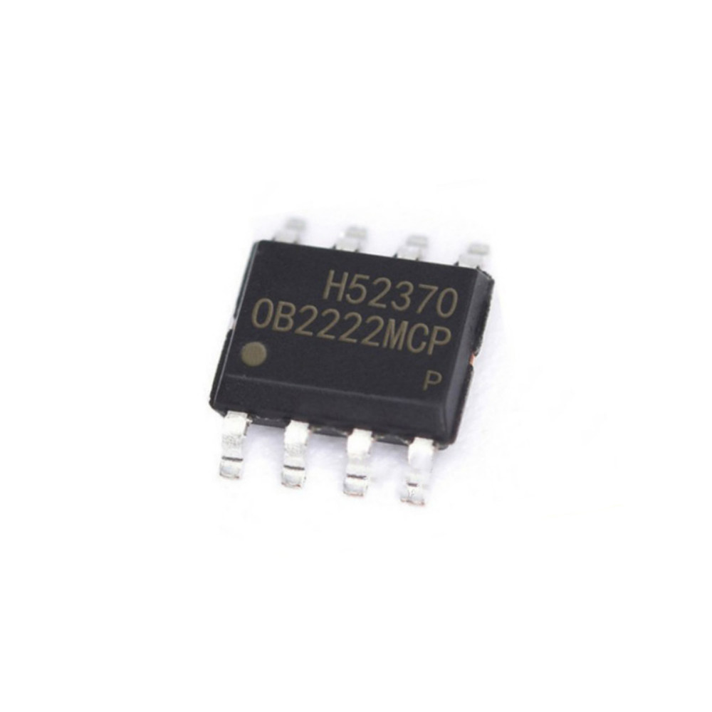 5PCS OB22MCP 0B2222ECP การจัดการพลังงานชิป OB2222 SOP-8 OB2222ECP OB22LMCP
