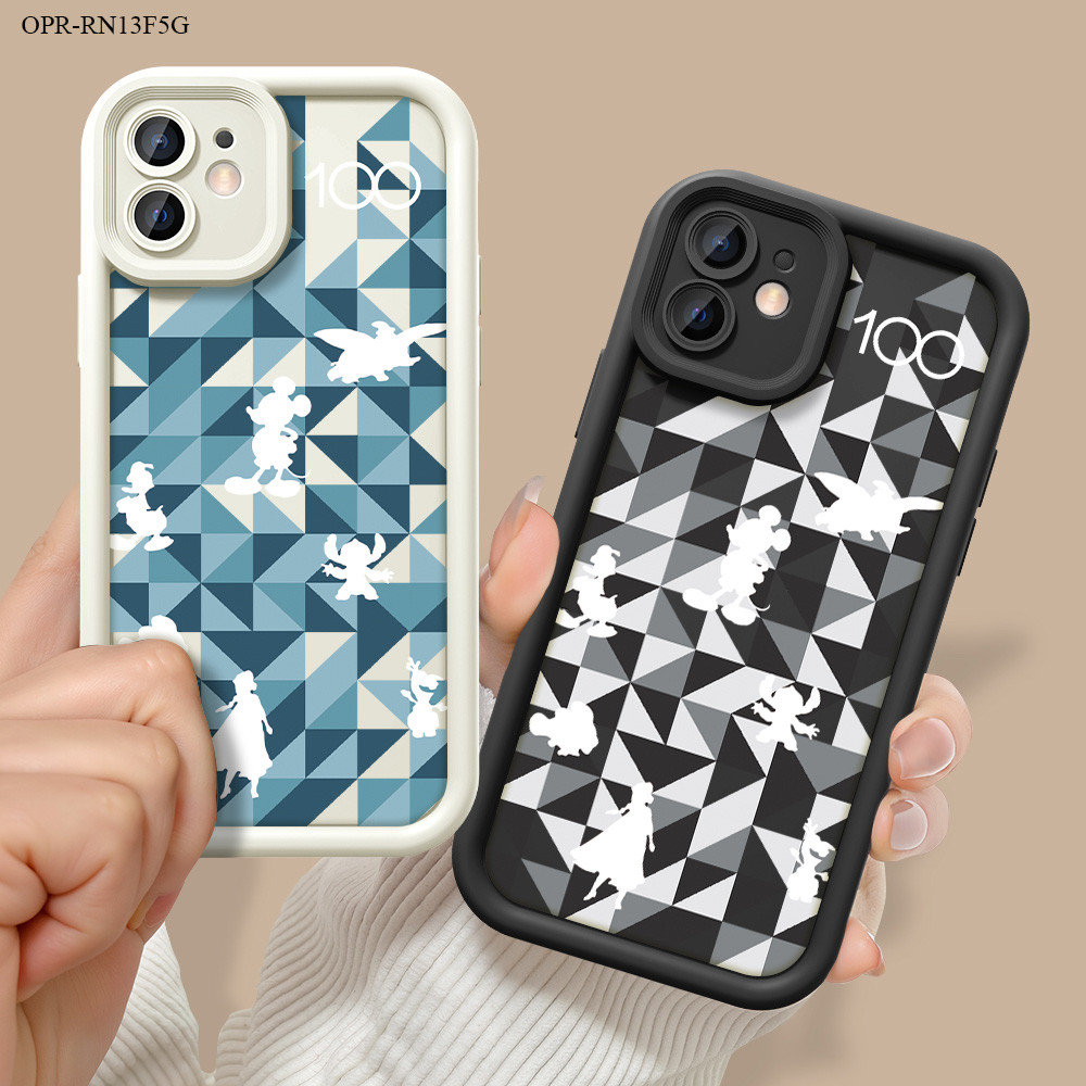 OPPO Reno 13F 11F 11 10 8T 8 7Z 8Z 7 8 6 5F 5 4F 4 F5 2F 2Z F9 F11 F7 Pro 4G 5G สําหรับ Hp Cassing โ