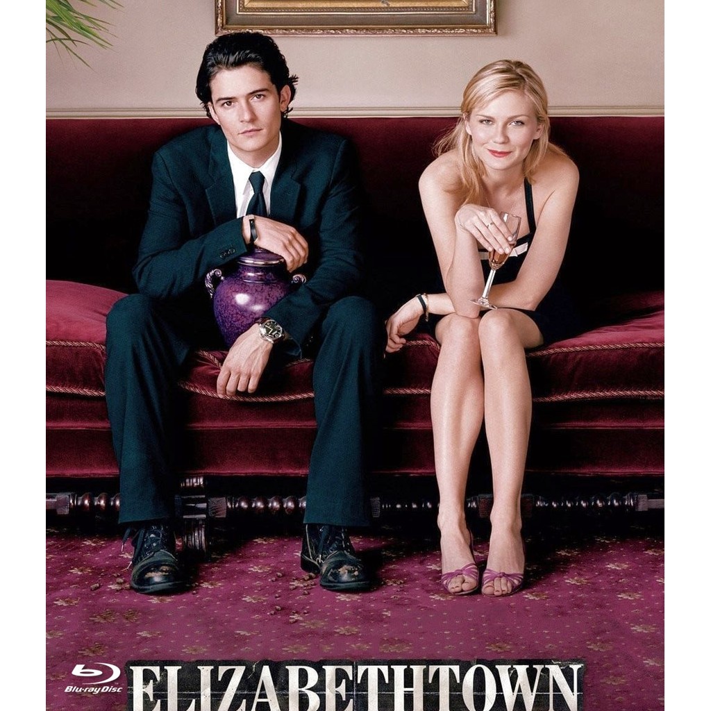 Elizabethtown (2005) บลูเรย์ Blu-ray ⭐6.2/10 Orlando Bloom