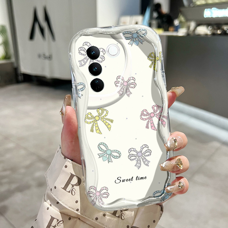 LAYAR Casing Hp Untuk VIVO V27 5G VIVO V27 Pro 5G VIVO V27E 5G VIVO S16 5G S16 Pro 5G S16E 5G Case C