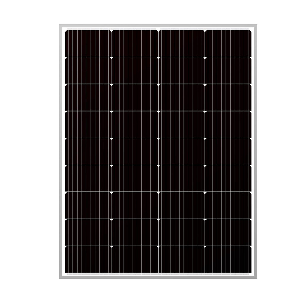 แผงโซลาร์เซลล์ Mono Crystalline 155 วัตต์ GIANTTECH