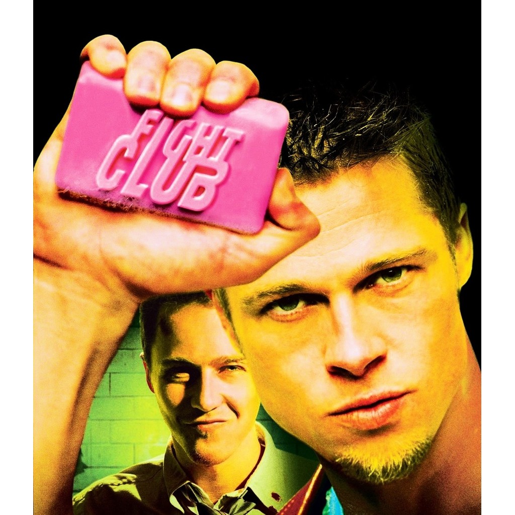 Fight Club (1999) Bluray ⭐8.4/10 Edward Norton