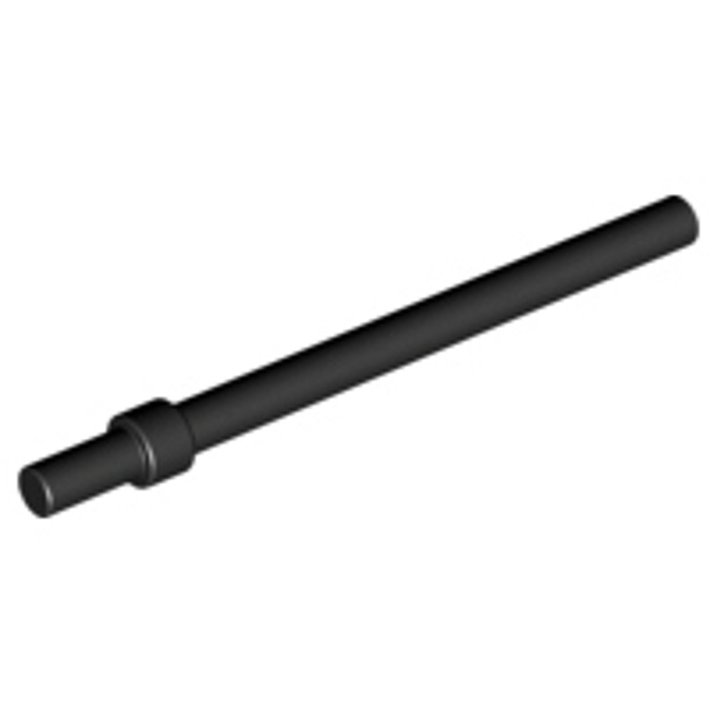 Brick2cube Part - Bar   6L with Stop Ring - 63965