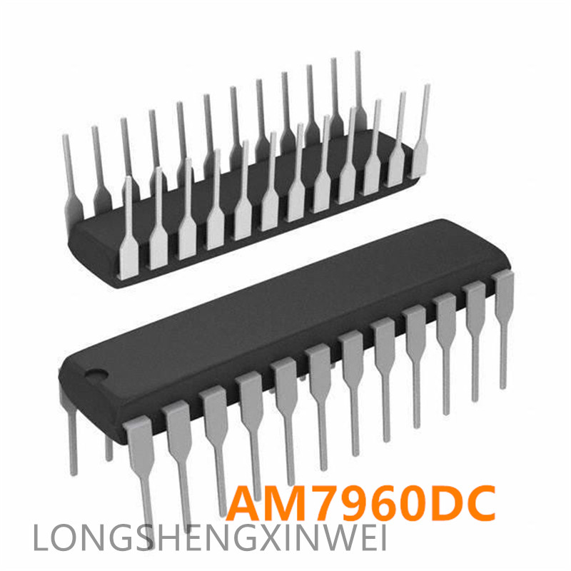 SHDJ-1PCS ใหม่ Original AM7960DC AM7960 CDIP24 ชิป