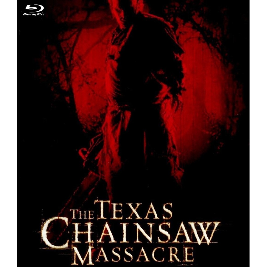 The Texas Chainsaw Massacre (2003) บลูเรย์ Blu-ray ⭐6.3/10 Jessica Biel