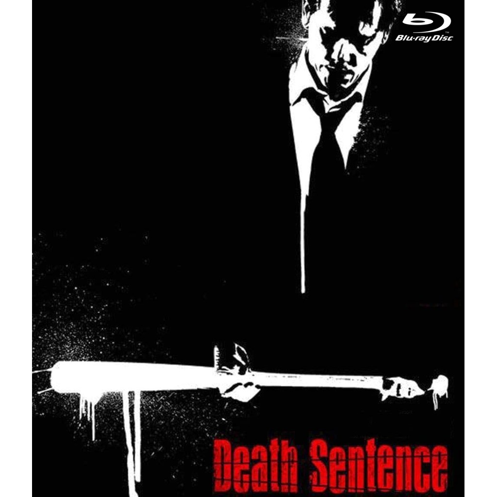 Death Sentence (2007) บลูเรย์ Blu-ray ⭐6.8/10 Kevin Bacon