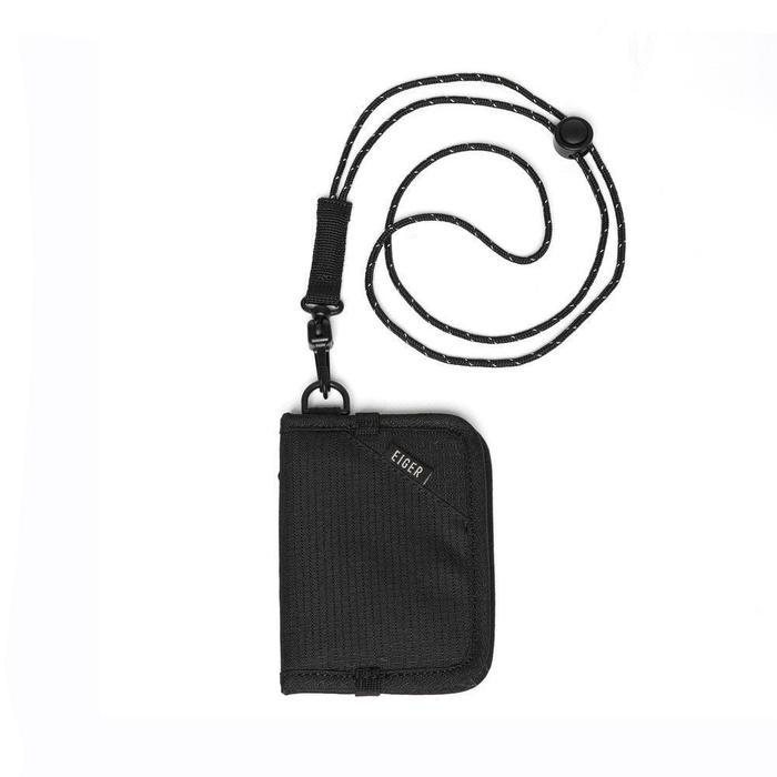 Eiger - กระเป๋าสตางค์ Clamwall สีใหม่