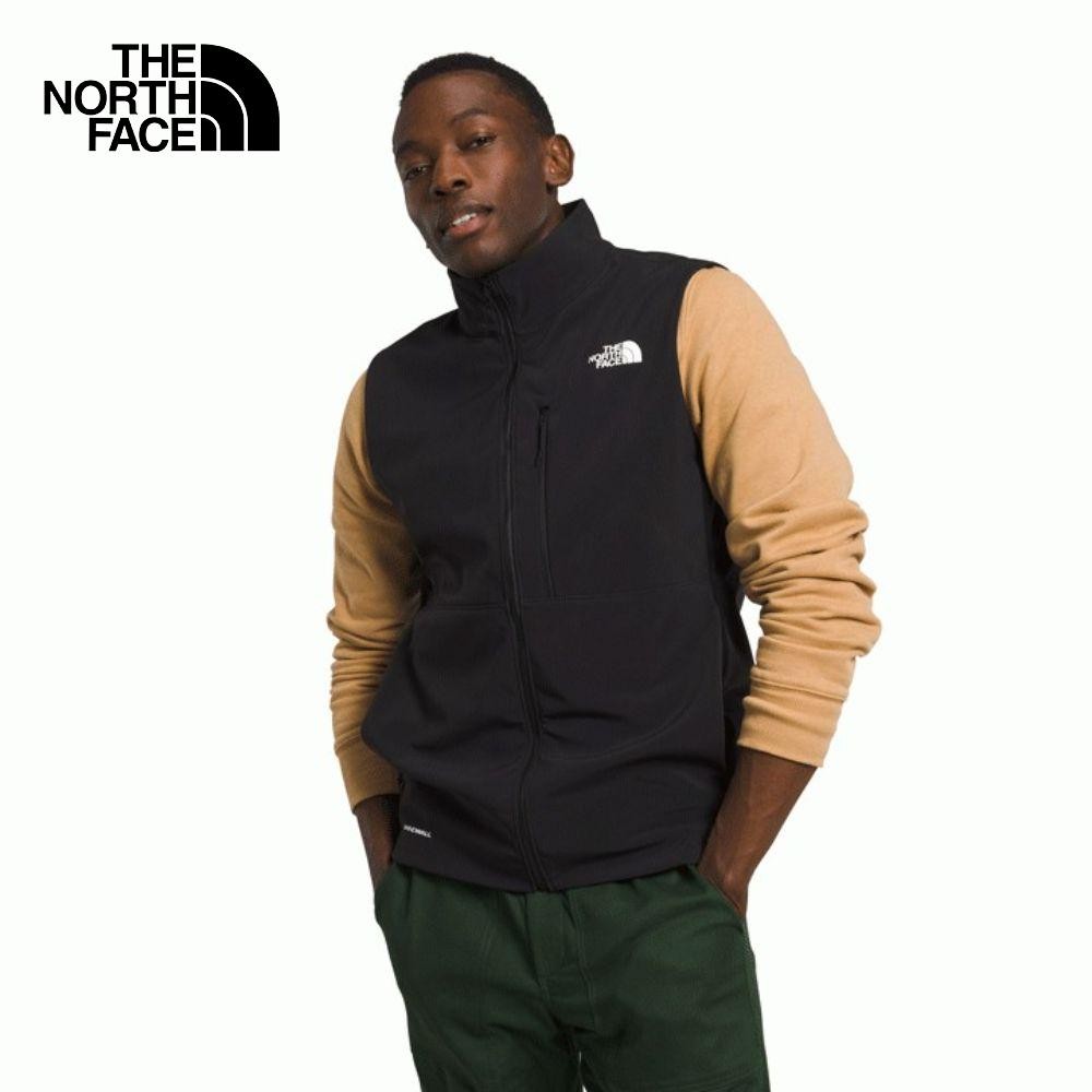 THE NORTH FACE MEN APEX BIONIC 3 VEST - ดูตาราง ASIA Size (AP) - TNF BLACK-NPF เสื้อกั๊กกันหนาวผู้ชาย