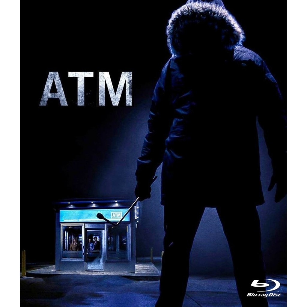 Atm ตู้ กด ตาย (2025) บลูเรย์ Blu-ray ⭐5.1/10 Alice Eve