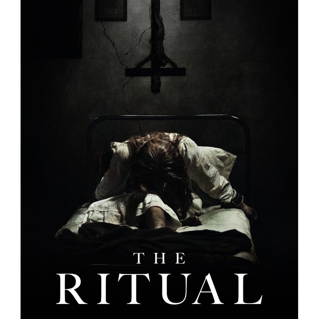 The Ritual (2025) Bluray ⭐5.8/10 Dan Stevens