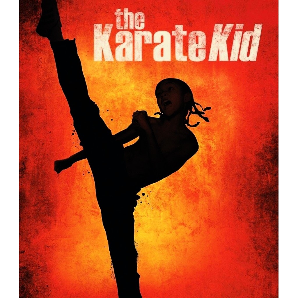The Karate Kid เดอะ คาราเต้ คิด (2025) Bluray ⭐6.6/10 Jaden Smith