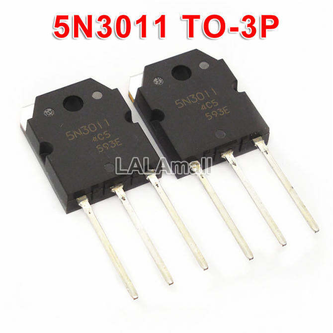 2pcs 5N3011 TO-3P H5N3011P-E H5N3011P TO-3P 300V/88A MOSFET ทรานซิสเตอร์ใหม่เดิม