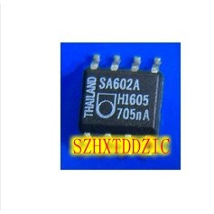 5 ชิ้น/ล็อต SA602A NE602A SOP8 [SMD]
